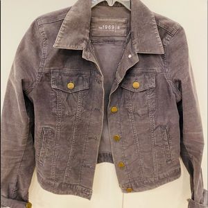 Gap Corduroy Jacket